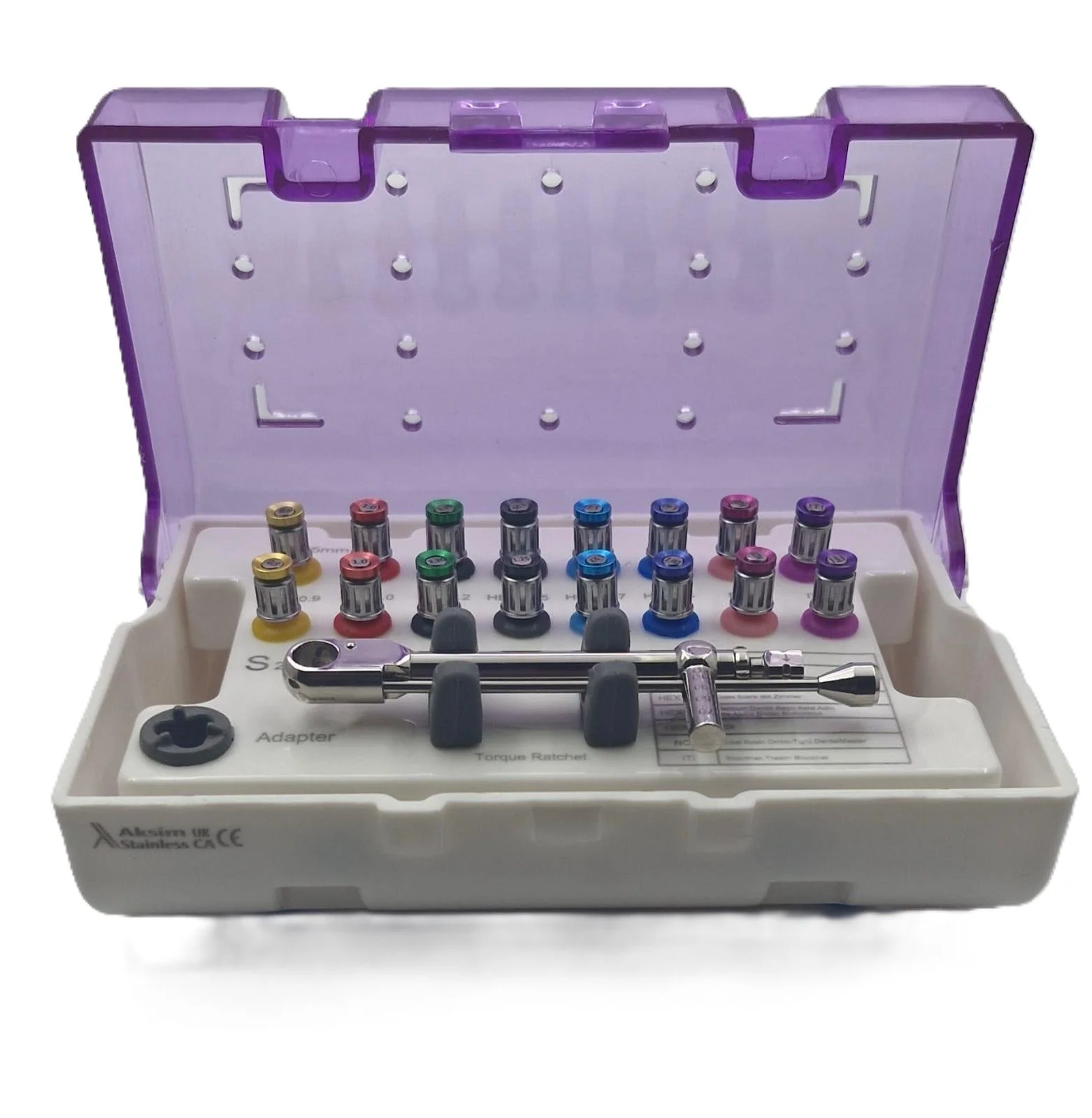 Saw Disks & Trephine Sets — Dental Instruments | Enhance Dental